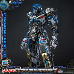 Transformers: Rise of the Beasts AMK Pro Series Plastic Model Kit Mirage (Oversea Version) 16 cm  4897131752610
