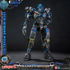 Transformers: Rise of the Beasts AMK Pro Series Plastic Model Kit Mirage (Oversea Version) 16 cm  4897131752610