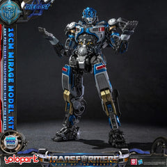 Transformers: Rise of the Beasts AMK Pro Series Plastic Model Kit Mirage (Oversea Version) 16 cm  4897131752610