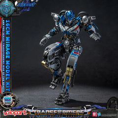 Transformers: Rise of the Beasts AMK Pro Series Plastic Model Kit Mirage (Oversea Version) 16 cm  4897131752610