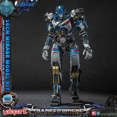Transformers: Rise of the Beasts AMK Pro Series Plastic Model Kit Mirage (Oversea Version) 16 cm  4897131752610
