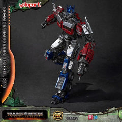 Transformers: Rise of the Beasts AMK Pro Series Plastic Model Kit Optimus Prime (Oversea Version) 20 cm 4897131752627