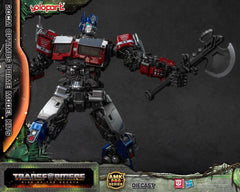 Transformers: Rise of the Beasts AMK Pro Series Plastic Model Kit Optimus Prime (Oversea Version) 20 cm 4897131752627