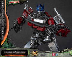 Transformers: Rise of the Beasts AMK Pro Series Plastic Model Kit Optimus Prime (Oversea Version) 20 cm 4897131752627