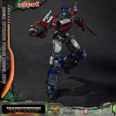Transformers: Rise of the Beasts AMK Pro Series Plastic Model Kit Optimus Prime (Oversea Version) 20 cm 4897131752627