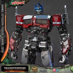 Transformers: Rise of the Beasts AMK Pro Series Plastic Model Kit Optimus Prime (Oversea Version) 20 cm 4897131752627