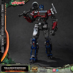Transformers: Rise of the Beasts AMK Pro Series Plastic Model Kit Optimus Prime (Oversea Version) 20 cm 4897131752627