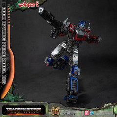 Transformers: Rise of the Beasts AMK Pro Series Plastic Model Kit Optimus Prime (Oversea Version) 20 cm 4897131752627