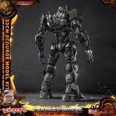 Transformers: Rise of the Beasts AMK Pro Series Model Kit Scourge (Oversea Version) 22 cm 4897131752634