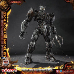 Transformers: Rise of the Beasts AMK Pro Series Model Kit Scourge (Oversea Version) 22 cm 4897131752634