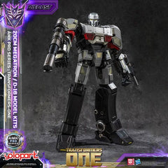 Transformers: Generation One AMK Pro Series Plastic Model Kit D-16/Megatron Final Form 20 cm  4897131752658