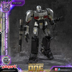 Transformers: Generation One AMK Pro Series Plastic Model Kit D-16/Megatron Final Form 20 cm  4897131752658