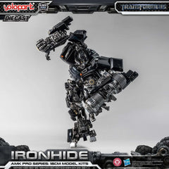 Transformers (2007) AMK PRO Series Plastic Model Kit Ironhide 18 cm 4897131754713