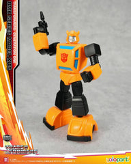 Transformers Generation One BMK Series Model Kit Bumblebee 16 cm     4897131753549