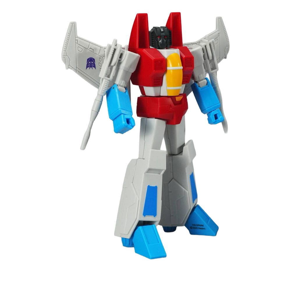 Transformers Generation One BMK Series Model Kit Starscream 16 cm     4897131753532
