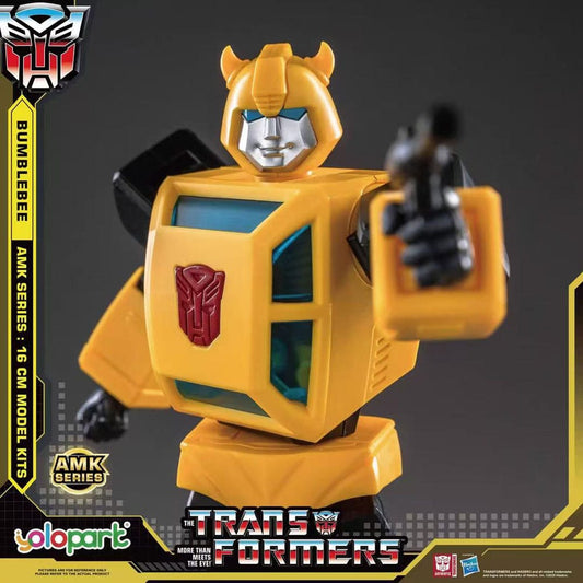 Transformers Generation One AMK Series Plastic Model Kit Bumblebee 16 cm 4897131753136