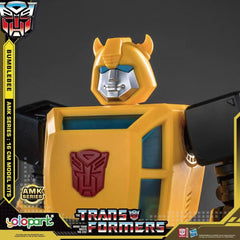 Transformers Generation One AMK Series Plastic Model Kit Bumblebee 16 cm 4897131753136
