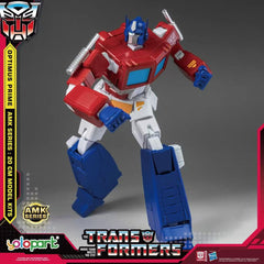 Transformers Generation One AMK Series Plastic Model Kit Optimus Prime 20 cm 4897131753105