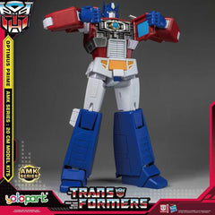 Transformers Generation One AMK Series Plastic Model Kit Optimus Prime 20 cm 4897131753105