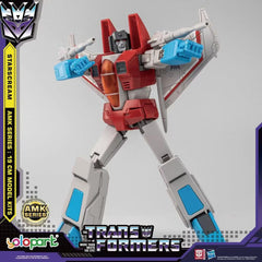 Transformers Generation One AMK Series Plastic Model Kit Starscream 19 cm 4897131753129
