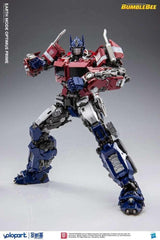 Transformers Bumblebee Plastic Model Kit Earth mode Optimus Prime 30 cm 6975267030005