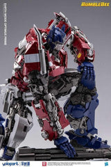 Transformers Bumblebee Plastic Model Kit Earth mode Optimus Prime 30 cm 6975267030005