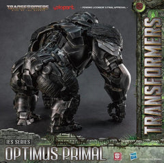 Transformers: Rise of the Beasts IES Series Action Figure Optimus Primal Std Ver. 62 cm 4897131750180