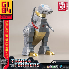 Transformers: Generation One AMK Mini Series Plastic Model Kit Grimlock 10 cm 4897131750111