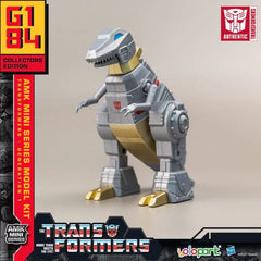 Transformers: Generation One AMK Mini Series Plastic Model Kit Grimlock 10 cm 4897131750111