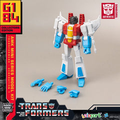 Transformers: Generation One AMK Mini Series Plastic Model Kit Starscream 11 cm 4897131750142