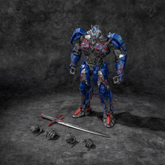 Transformers: The Last Knight AMK Series Plastic Model Kit Optimus Prime 20 cm 4897131754294