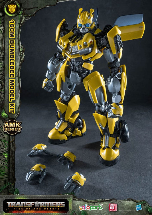 Transformers: Rise of the Beasts AMK Series Plastic Model Kit Bumblebee 16 cm 4897131750005