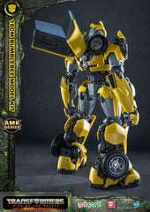 Transformers: Rise of the Beasts AMK Series Plastic Model Kit Bumblebee 16 cm 4897131750005