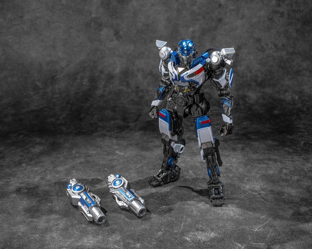 Transformers: Rise of the Beasts AMK Series Plastic Model Kit Mirage 16 cm 4897131754300