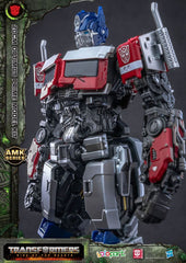 Transformers: Rise of the Beasts AMK Series Plastic Model Kit Optimus Prime 20 cm 4897131750029