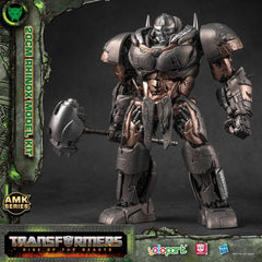 Transformers: Rise of the Beasts AMK Series Plastic Model Kit Rhinox 20 cm 4897131750050