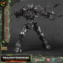 Transformers: Rise of the Beasts AMK Series Plastic Model Kit Scourge 22 cm 4897131750036