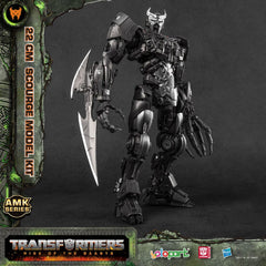 Transformers: Rise of the Beasts AMK Series Plastic Model Kit Scourge 22 cm 4897131750036