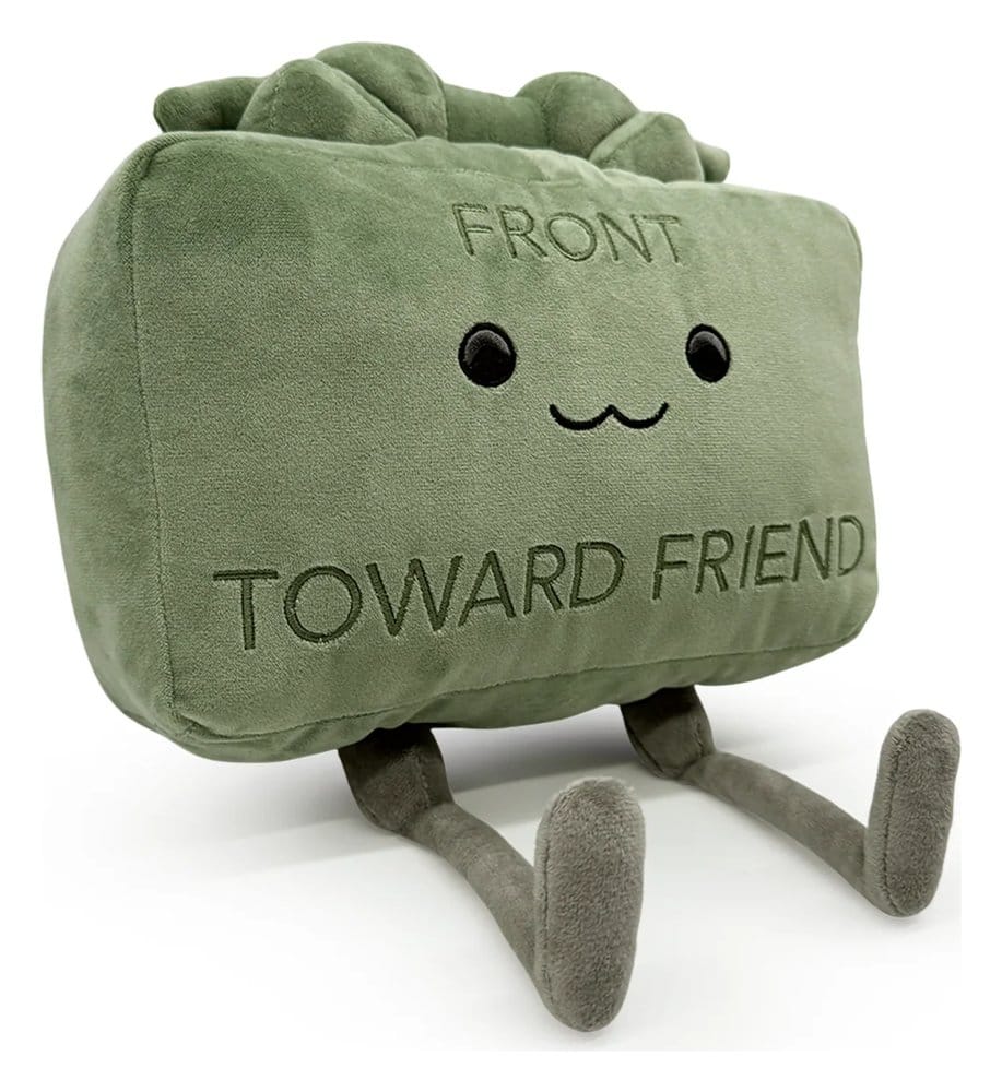 Whiskey_Project Plush Figure Clay the Claymore 22 cm 0810208711659