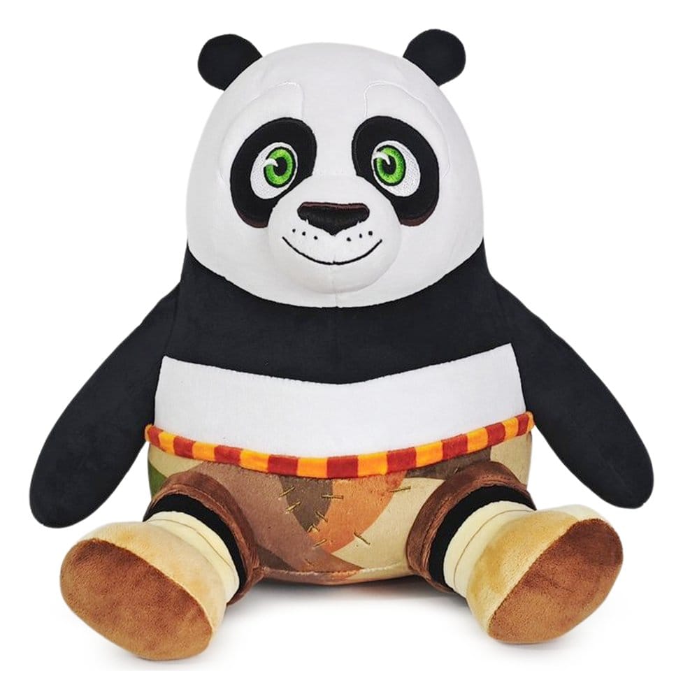 Kung Fu Panda Plush Figure Po 22 cm 0810208714353
