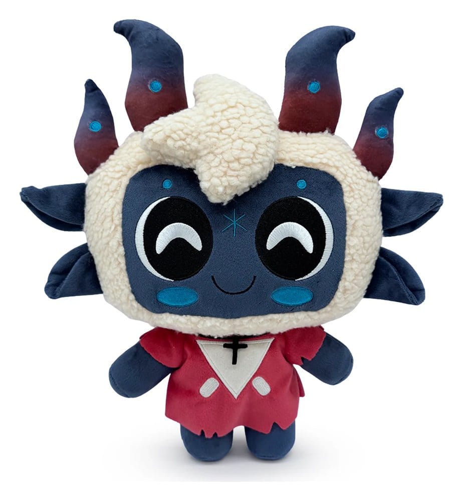 Cult of the Lamb Plush Figure Yngya Follower 22 cm 0810208714537