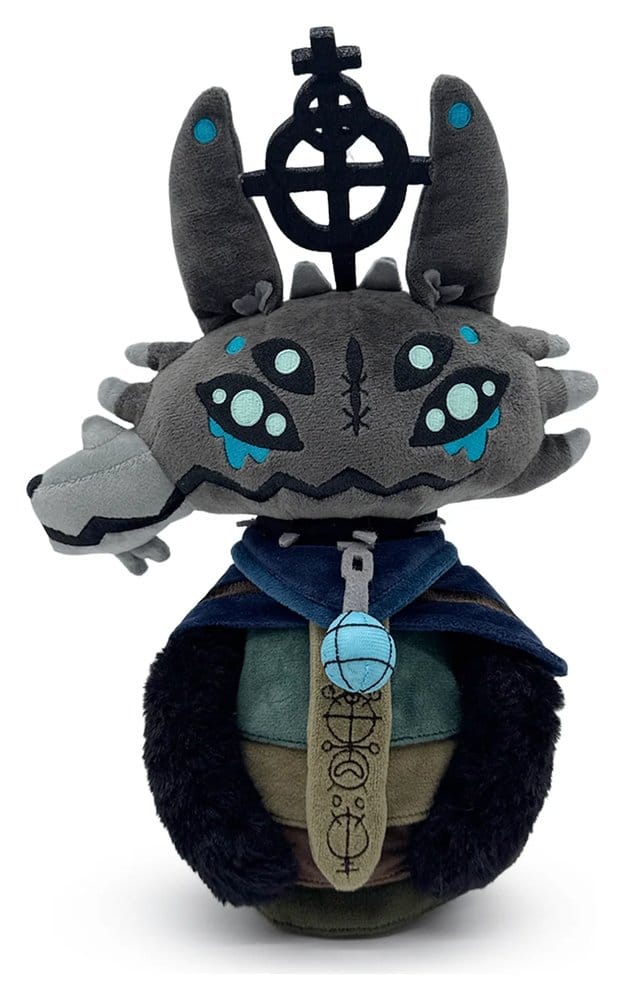 Cult of the Lamb Plush Figure The Wolf 22 cm 0810208714544