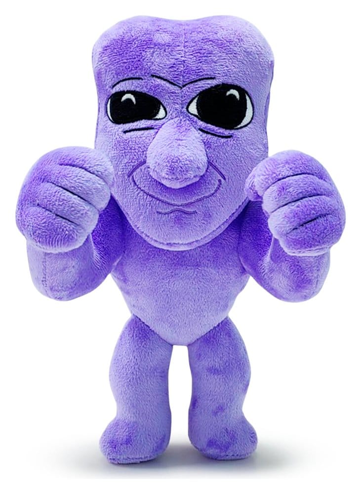 Ao Oni Plush Figure Squatto 22 cm 0810208716715