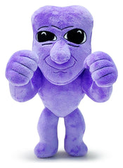 Ao Oni Plush Figure Squatto 22 cm 0810208716715