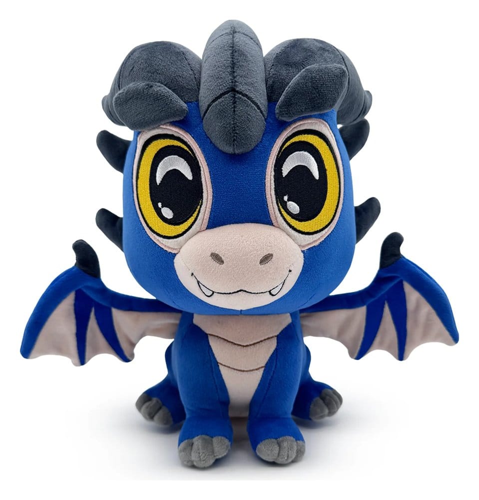 Split Fiction Plush Figure Zoe's Dragon 22 cm 0810208716838