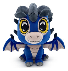 Split Fiction Plush Figure Zoe's Dragon 22 cm 0810208716838