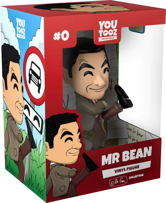 Mr Bean Vinyl Figure Mr Bean 12 cm 0128274200695