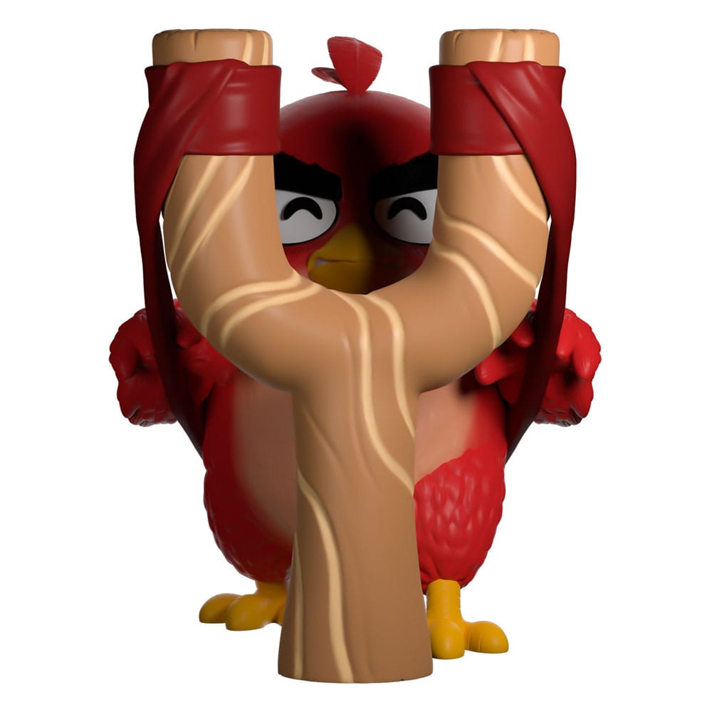 Angry Birds Vinyl Figure Red 8 cm 0152274200690