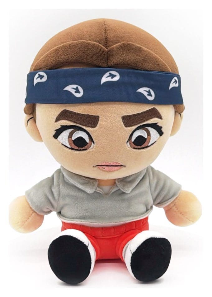 Stranger Things Eleven Plush Figure 22 cm 0810222370214