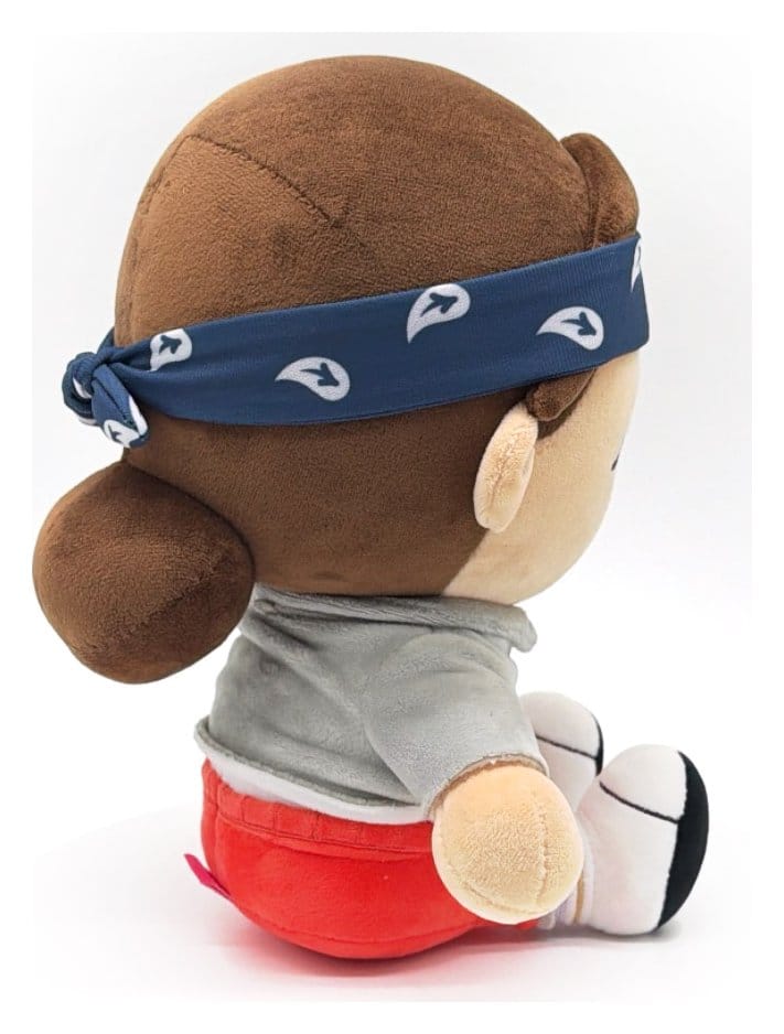 Stranger Things Eleven Plush Figure 22 cm 0810222370214
